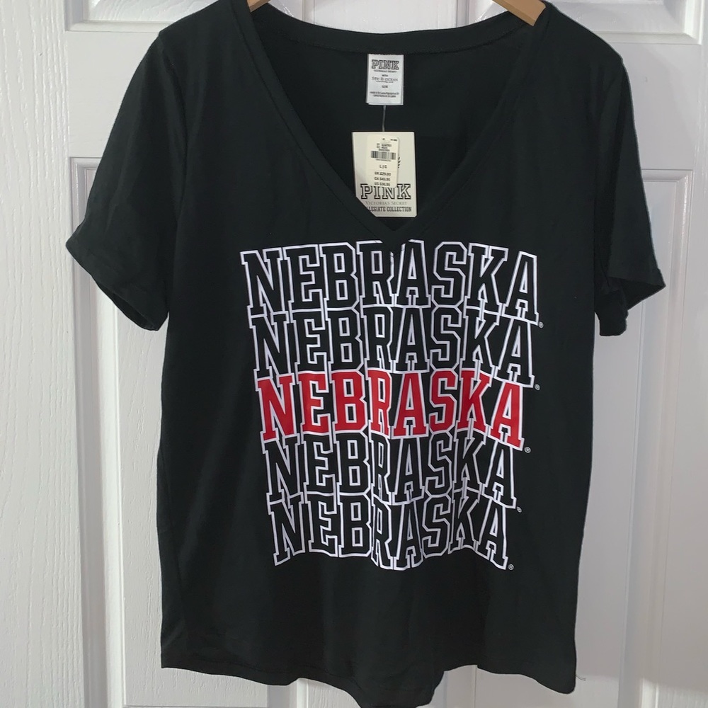 NWT PINK Victoria’s Secret Nebraska